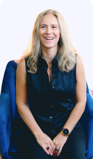 Nathalie - Head of People & Culture