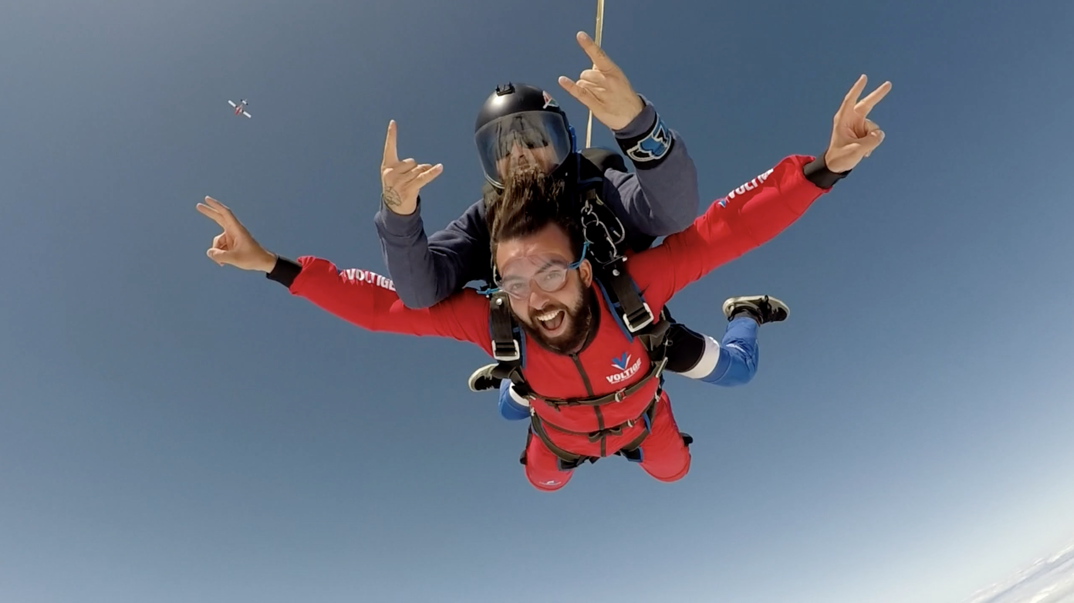 Team Skydiving Adventure